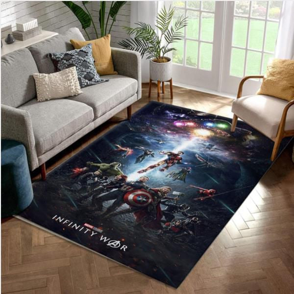 Avengers Infinity War 002