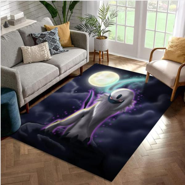 Absol At Night