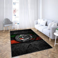 Venezia Fc Tapis Sol - Tapis De Salon, Serie B Football Tapis Art, Tapis pour la décoration de la maison