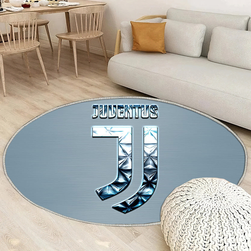 Juventus Fc Tapis Sol - Tapis De Salon, Nouveau Nouveau Tapis Art, Tapis pour la décoration de la maison