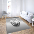 Holstein Kiel Tapis Sol - Tapis De Salon, club de football allemand 3Dkielbundesliga 2 Tapis Art, Tapis pour la décoration de la maison