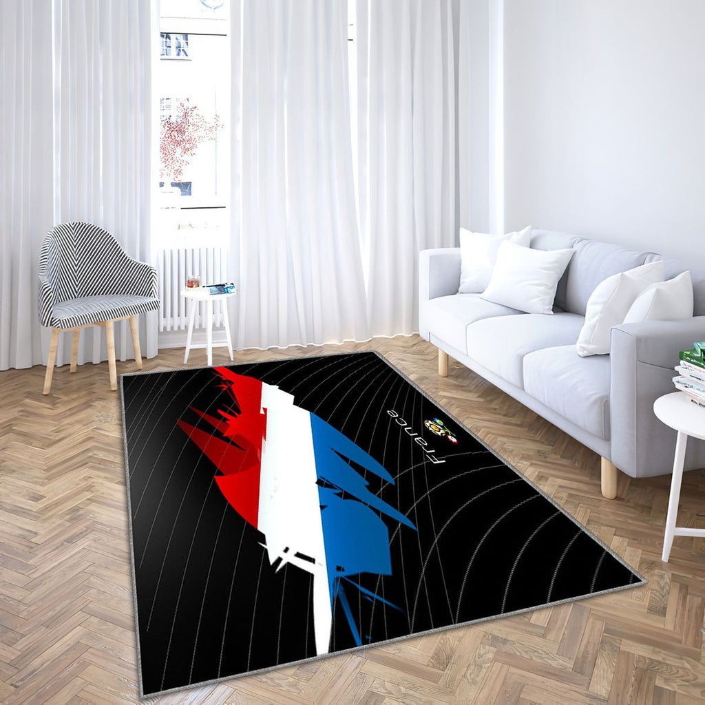Logo France Tapis Sol - Tapis De Salon, Tapis Art, Tapis pour la décoration de la maison