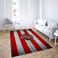 Championnat Sunderland Fc Efl Tapis Sol - Tapis De Salon, Club de Football Angleterre Sunderlandfc Sunderland Tapis Art, Tapis pour la décoration de la maison
