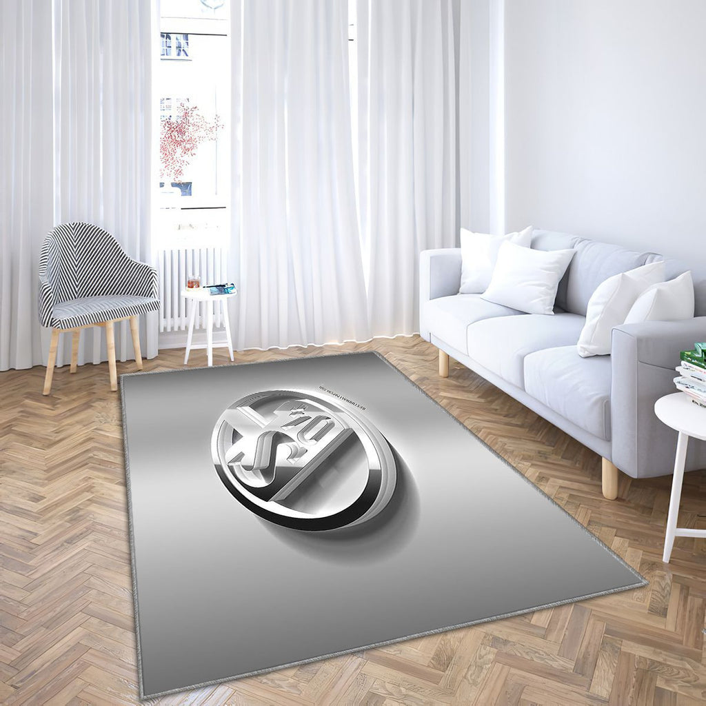 Schalke 04 Tapis Sol - Tapis De Salon, 3D Steelgerman Football Club 3D Tapis Art, Tapis pour la décoration de la maison