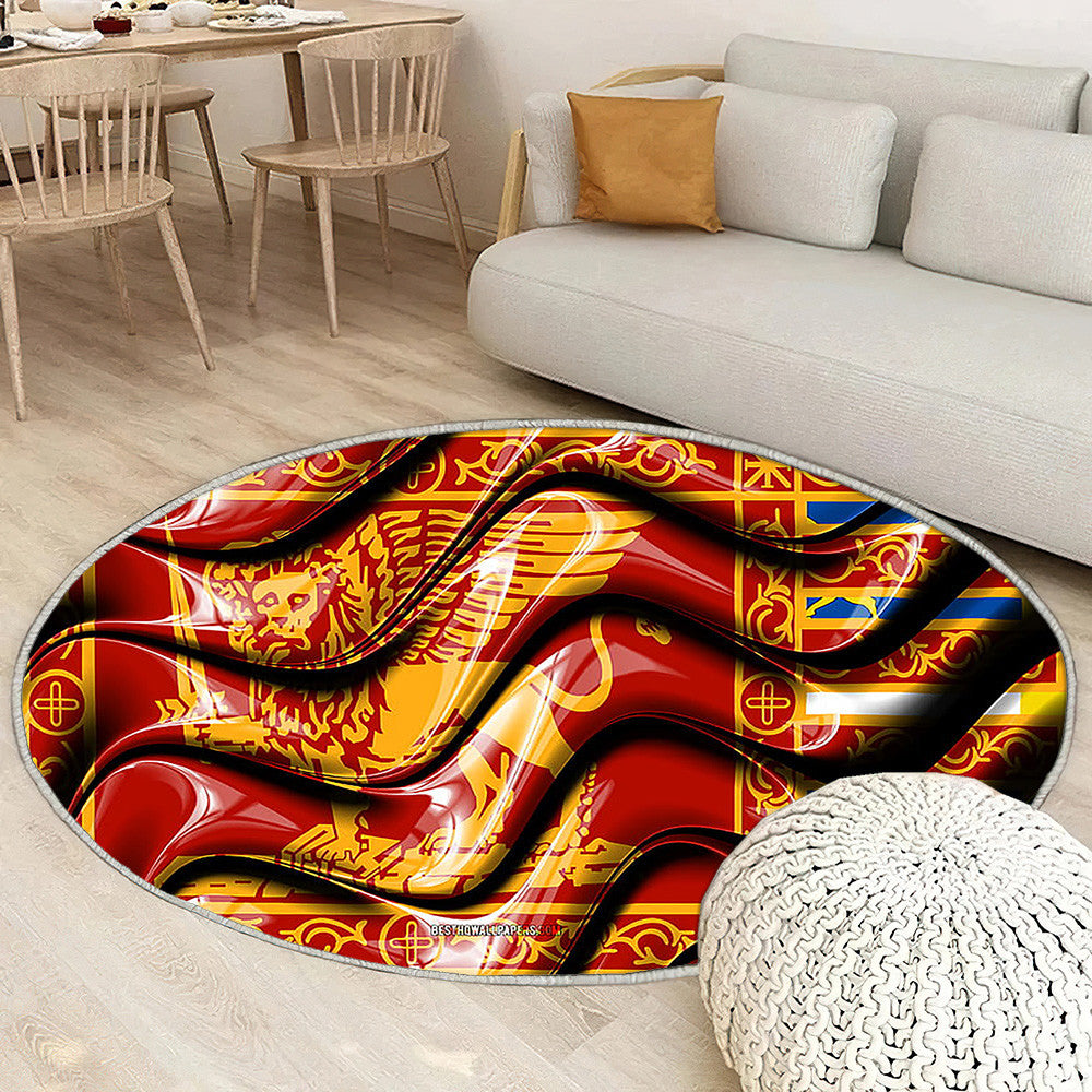 Venise Drapeau Villes D'Italie Tapis Sol - Tapis De Salon, Venise Venise Villes Italiennes Tapis Art, Tapis pour la décoration de la maison
