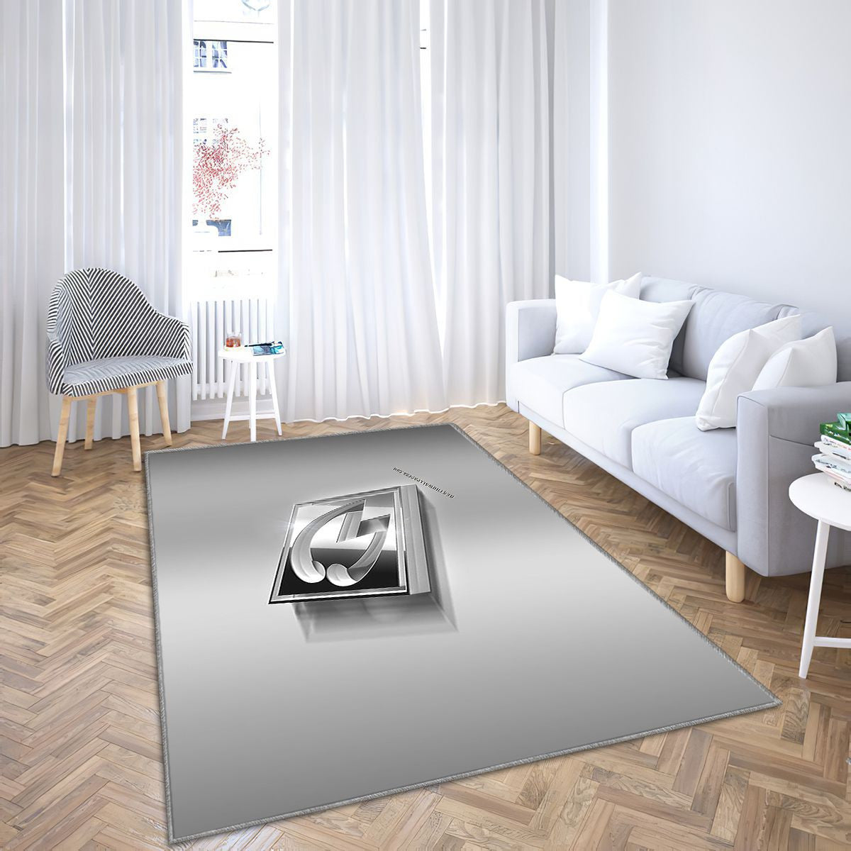 Sv Werder Brême Tapis Sol - Tapis De Salon, Club de football allemand 3Dbremen Tapis Art, Tapis pour la décoration de la maison