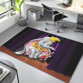 Dumbo and Timothy Q Mouse 2 Rug