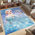 Elsa Disney Princess Frozen 01 Carpet
