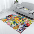 All Pokémon Carpet