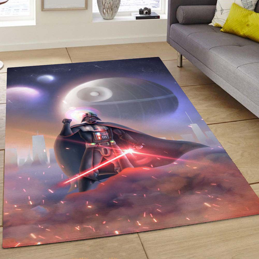 Darth Vader Star Wars 6 carpet