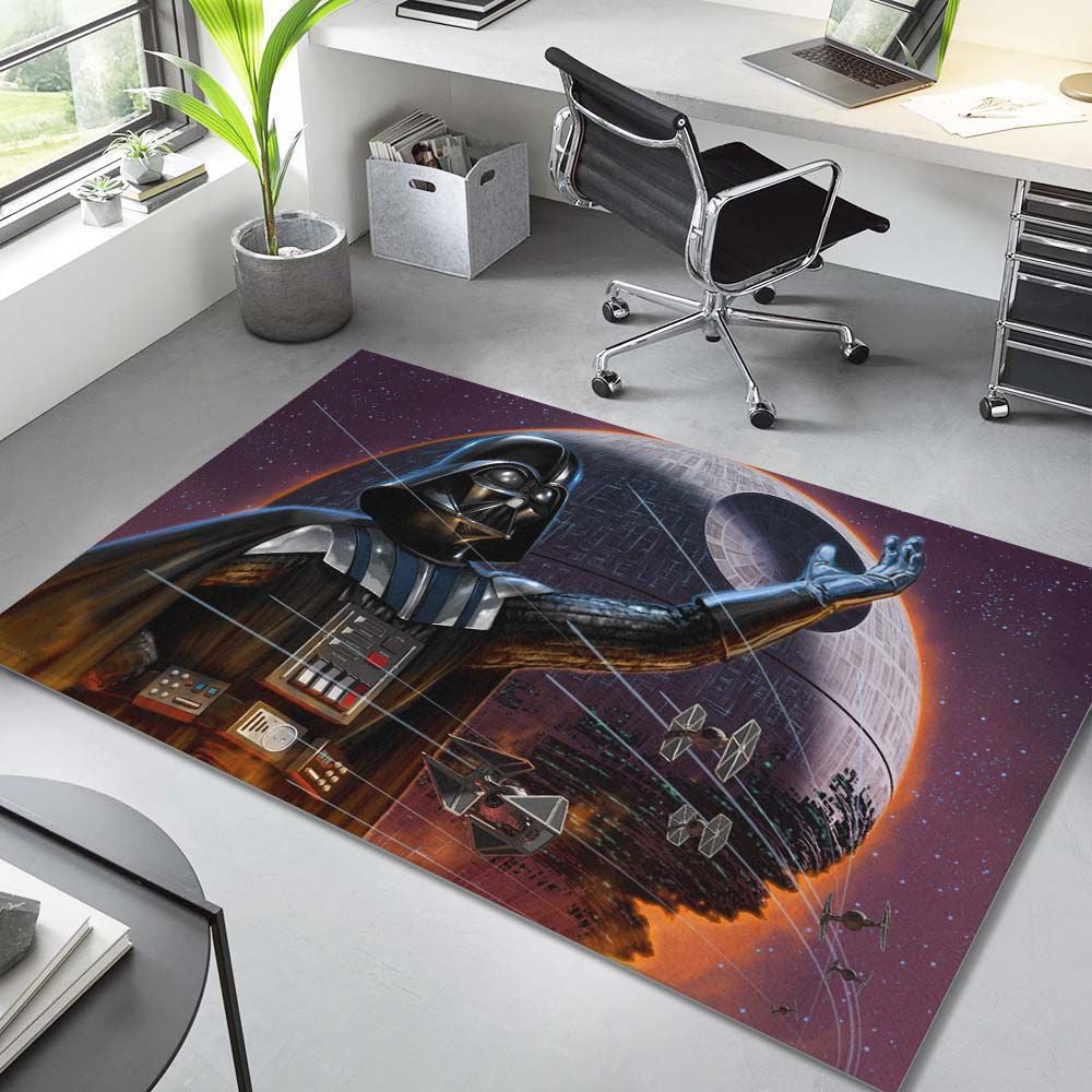 Darth Vader Star Wars 5 carpet