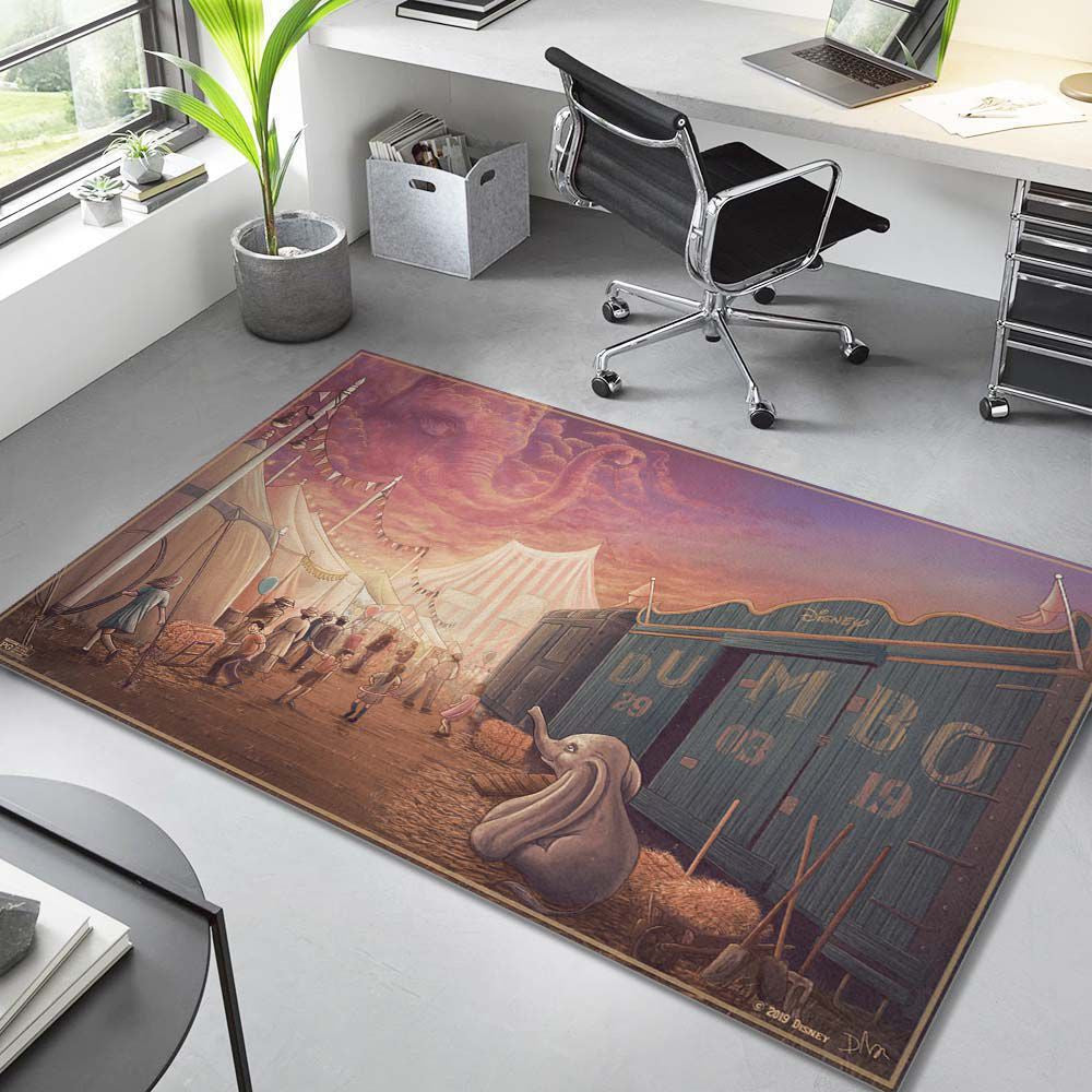 Dumbo 16 carpet