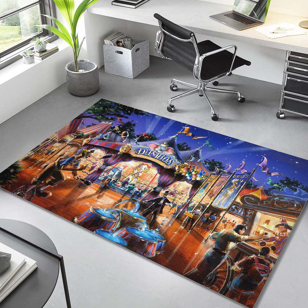 Dumbo 7 carpet