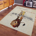 Remember Who You Are Lion King Rug