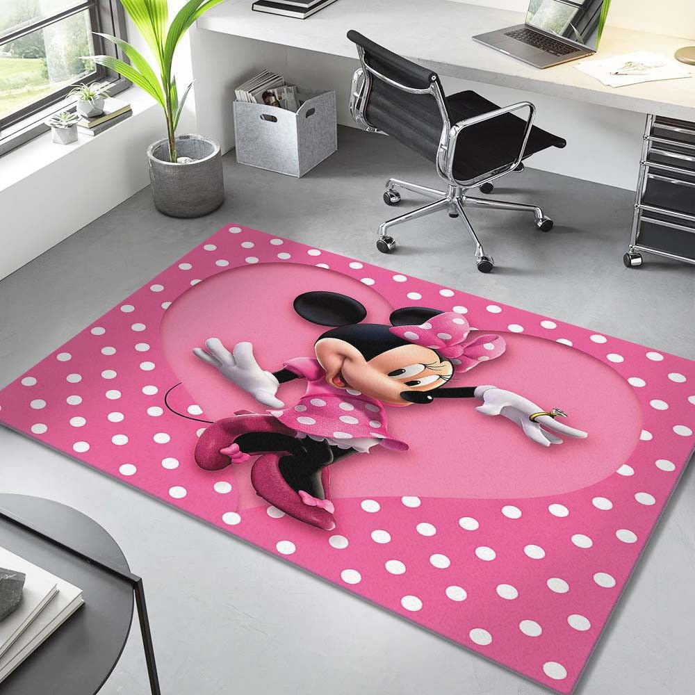 Disney Minnie Mouse 1004 carpet