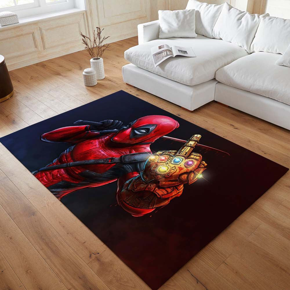 Deadpool 1003 carpet