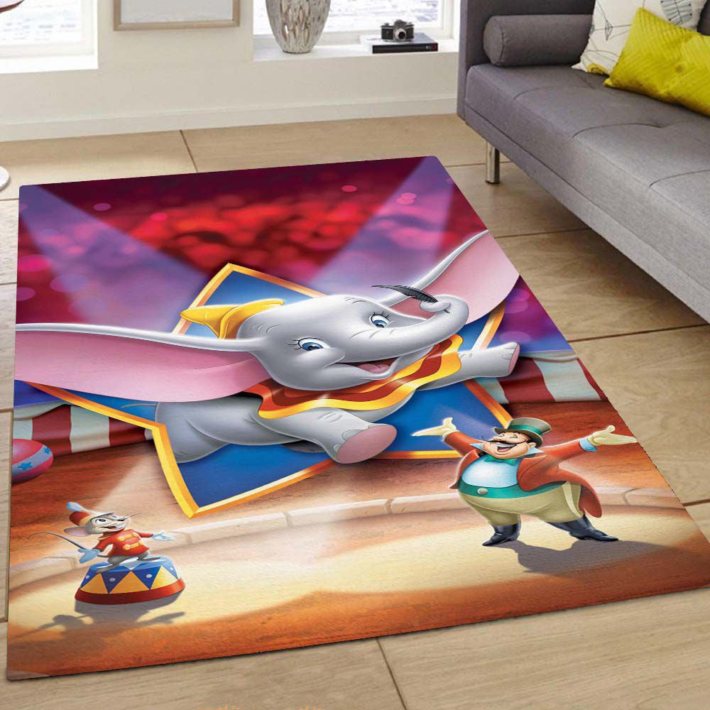 Dumbo 8 carpet
