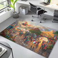 Dumbo All Characters Rug