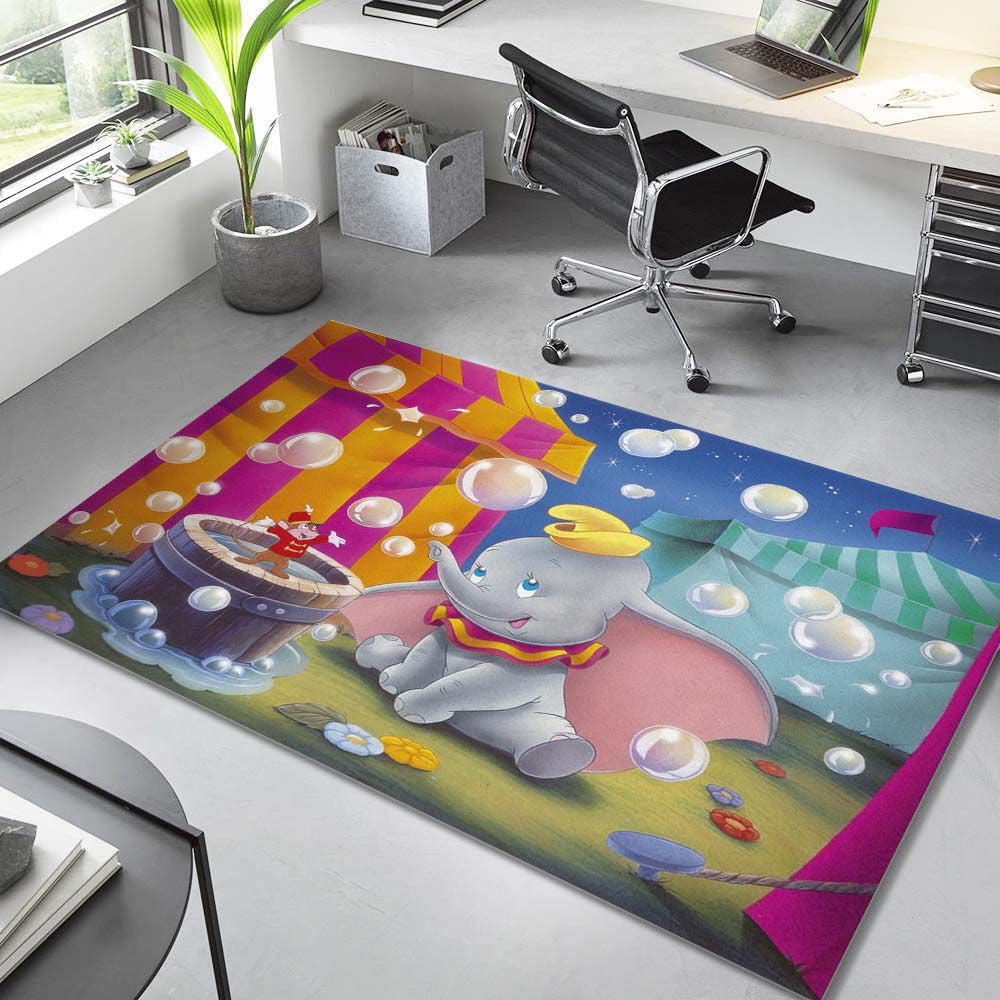 Dumbo 6 carpet