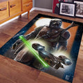 The Mandalorian 1 carpet