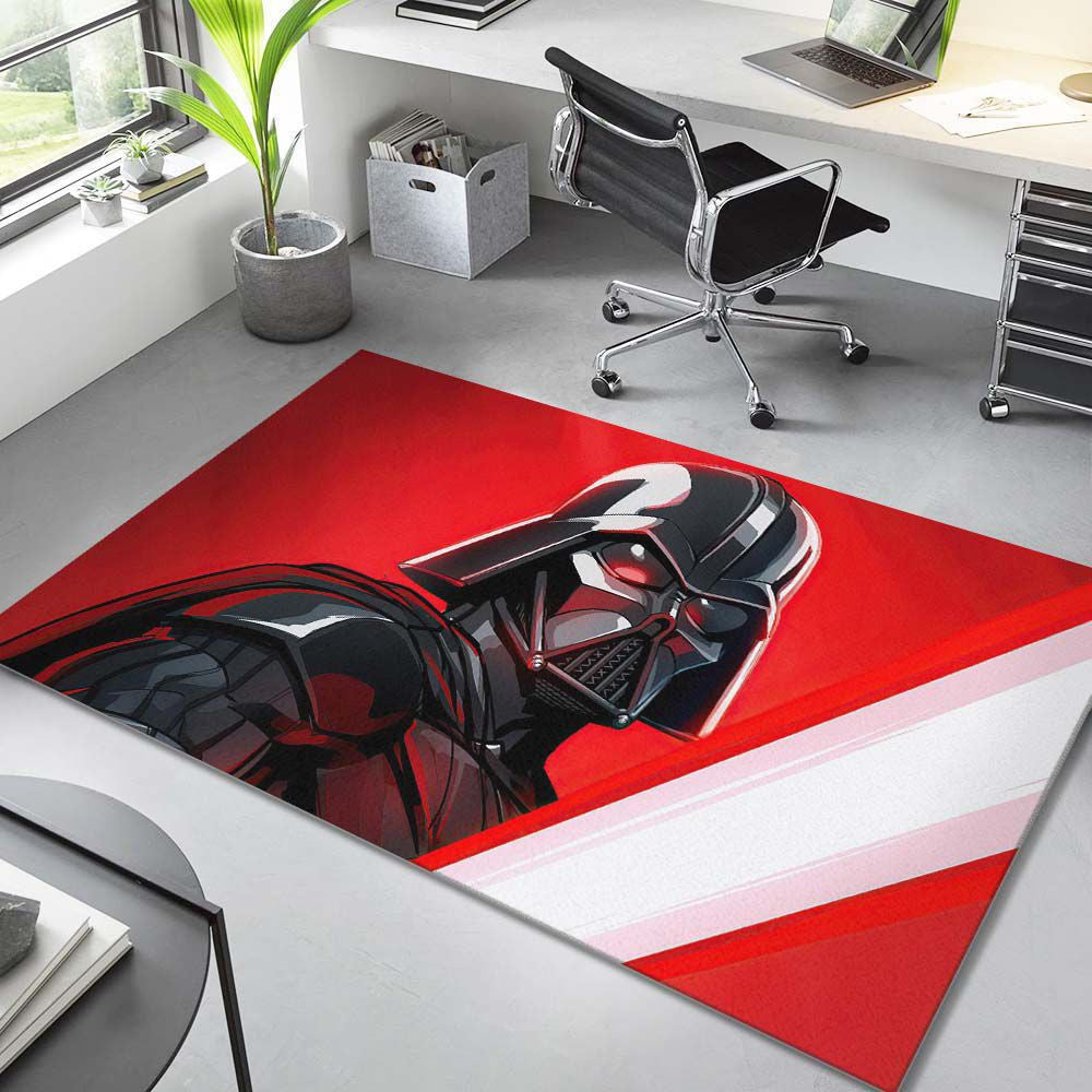 Darth Vader Star Wars 2 carpet
