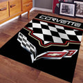 Corvette racing carpet