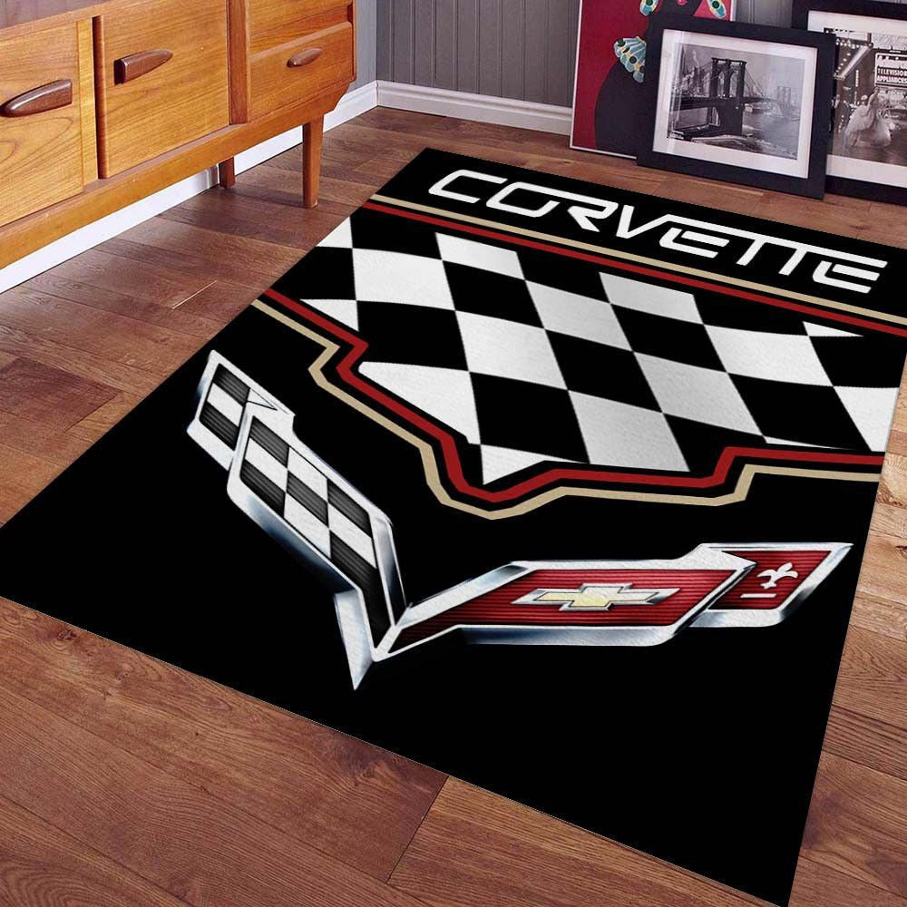 Corvette racing carpet