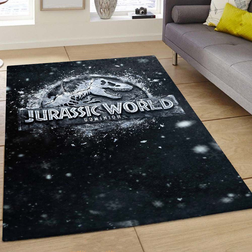 Jurassic World 6 carpet