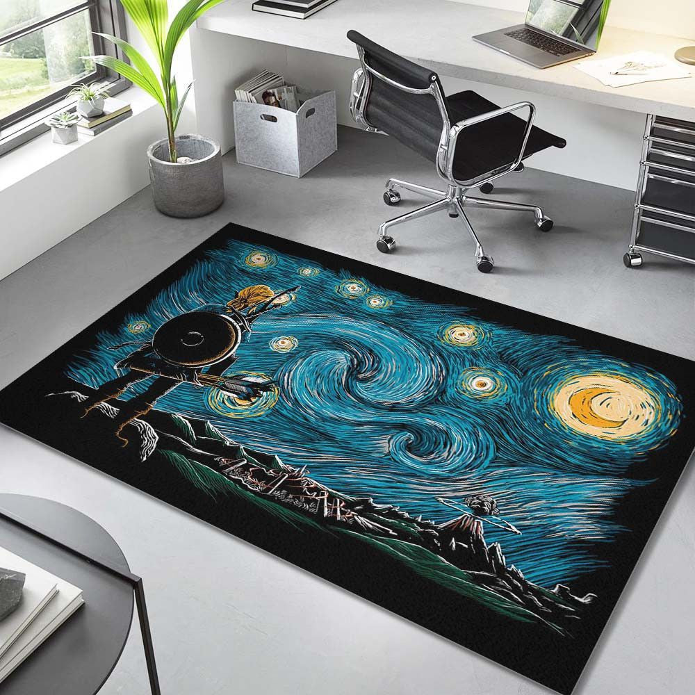 Legend of Zelda 1003 Carpet