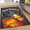 Jack Daniels 4 carpet
