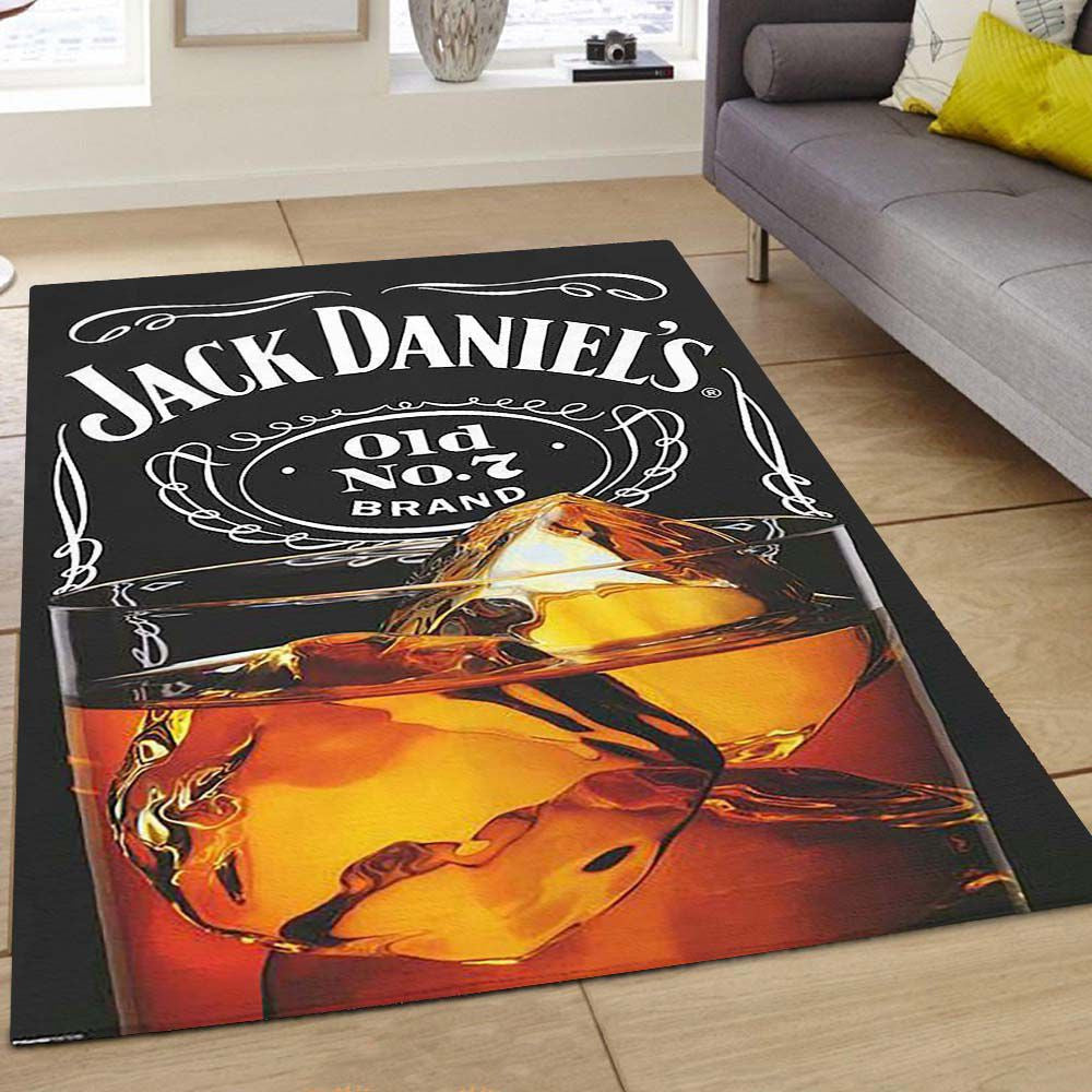Jack Daniels 4 carpet