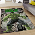 Hulk Avengers 5 Carpet