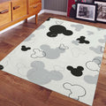 Mickey Mouse 1001 carpet