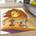 Lion King All Characters 100 Carpet