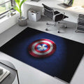 Marvel Legends Captain America Shield 2 Carpet