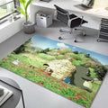 My Neighbor Totoro All Characters 10 Carpet