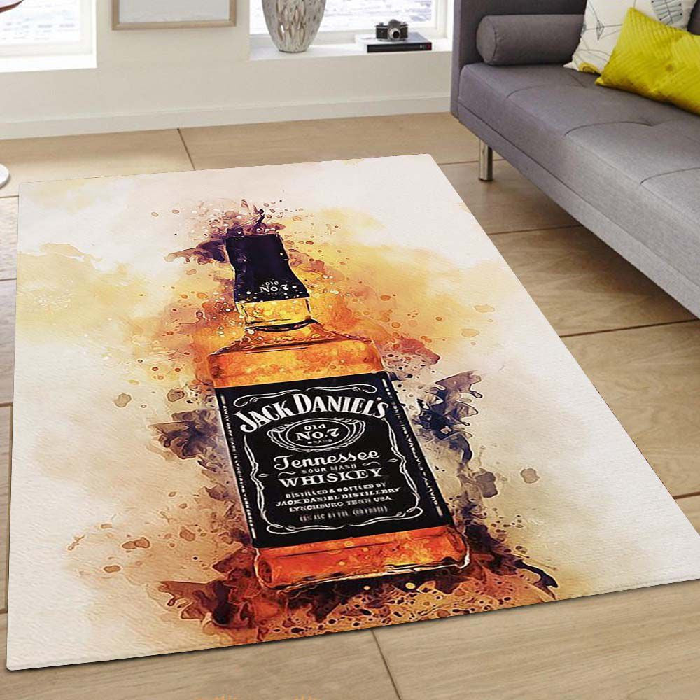 Jack Daniels 2 carpet