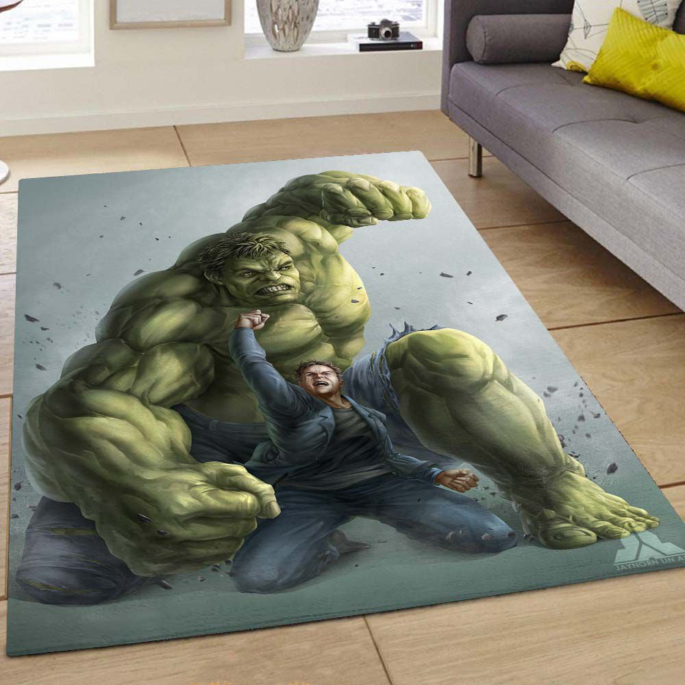 Hulk Avengers 2 Carpet