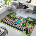 Minecraft All Characters 1009 Carpet