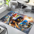 Ninjago All Characters 1003 Carpet