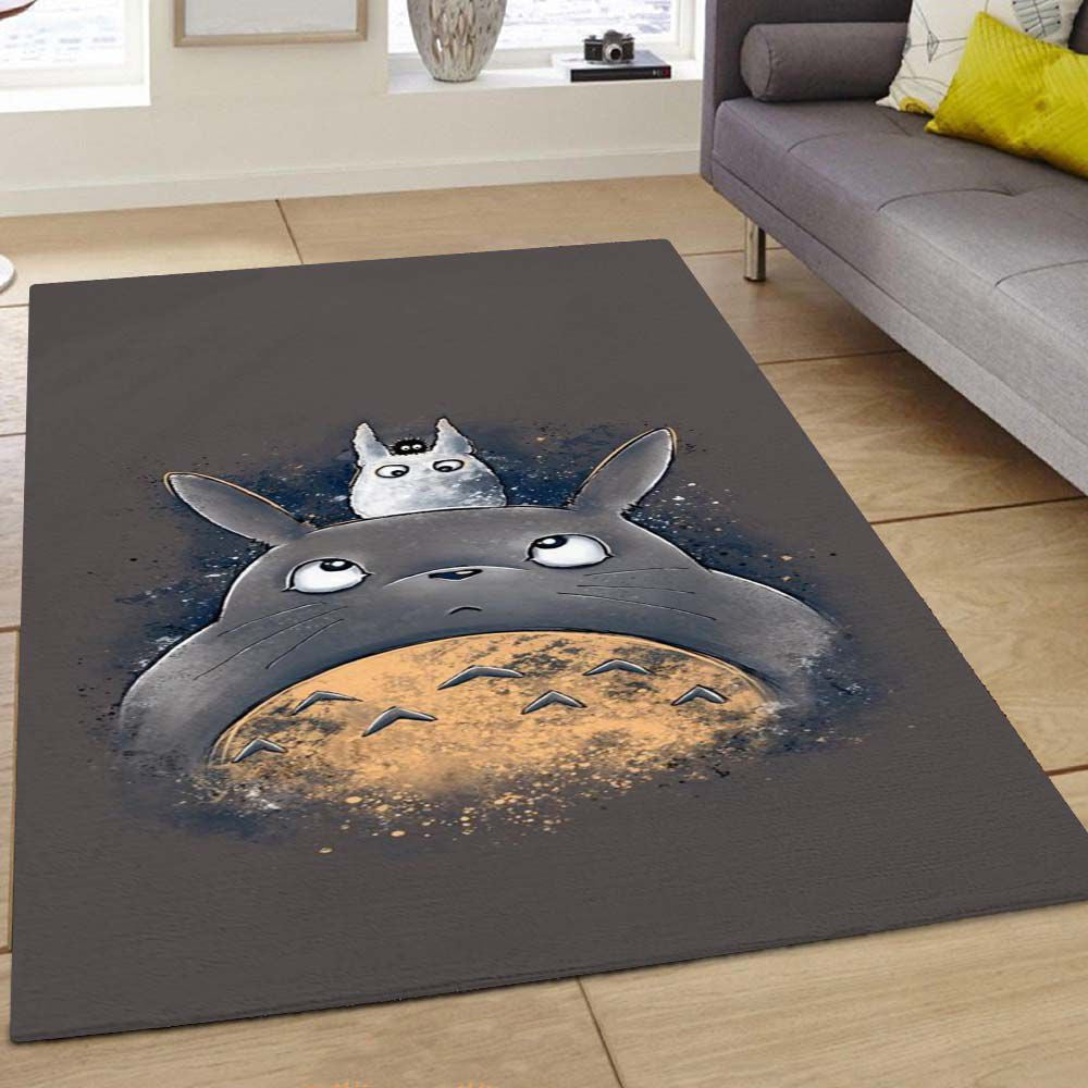 My Neighbor Totoro 8 Carpet