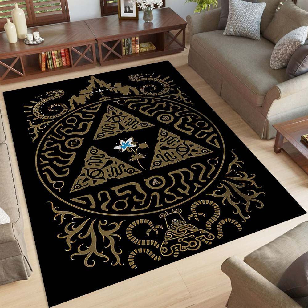 Legend of Zelda 1011 Carpet