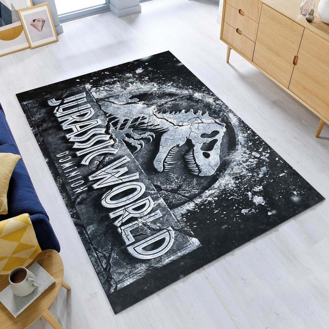 Jurassic World 7 carpet