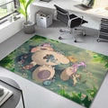 My Neighbor Totoro 9 Carpet