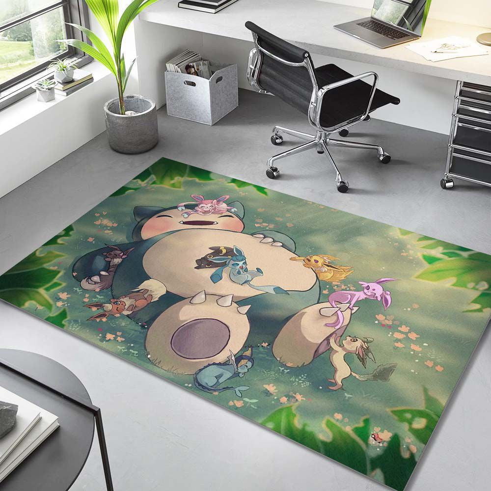 My Neighbor Totoro 9 Carpet