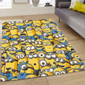 Minions All Characters 1 Carpet