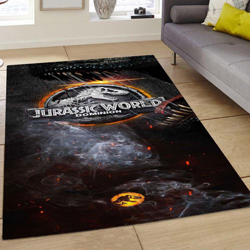 Jurassic World 8 carpet