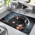 Millennium Falcon Star Wars 3 Carpet
