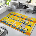 Minions All Characters 7 Carpet