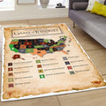 Game Of Thrones Got Card Carpet